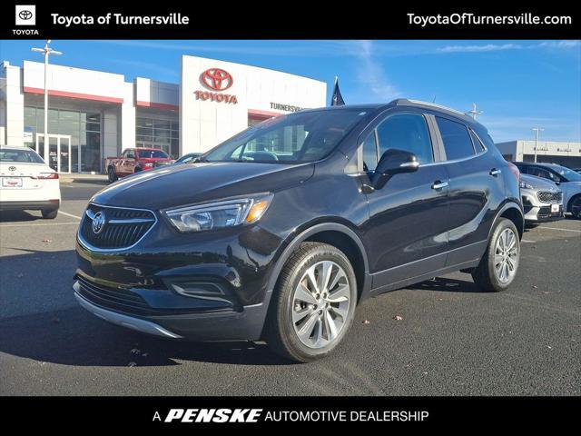 2019 Buick Encore