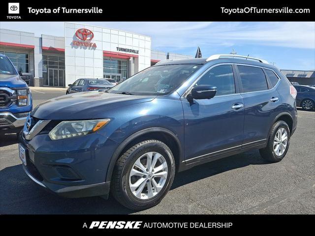 2015 Nissan Rogue