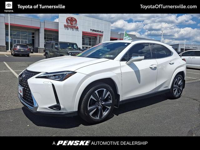 2022 Lexus Ux 250h