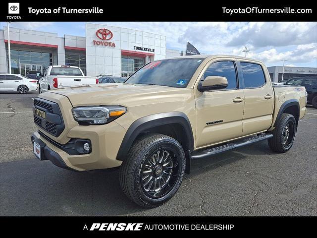 2020 Toyota Tacoma