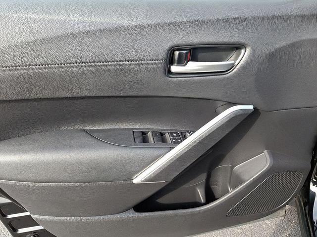 Photo of 2023 Jet Black Toyota Corolla Cross