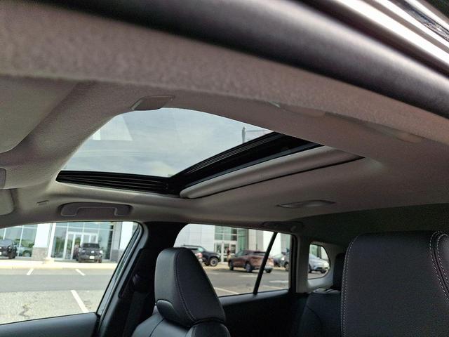 Photo of 2023 Jet Black Toyota Corolla Cross