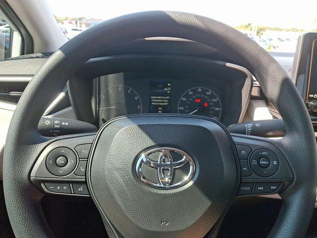 Photo of 2025 Wind Chill Pearl Toyota Corolla