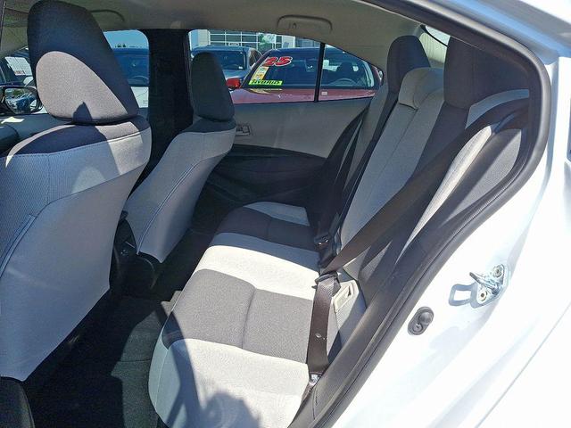 Photo of 2025 Wind Chill Pearl Toyota Corolla
