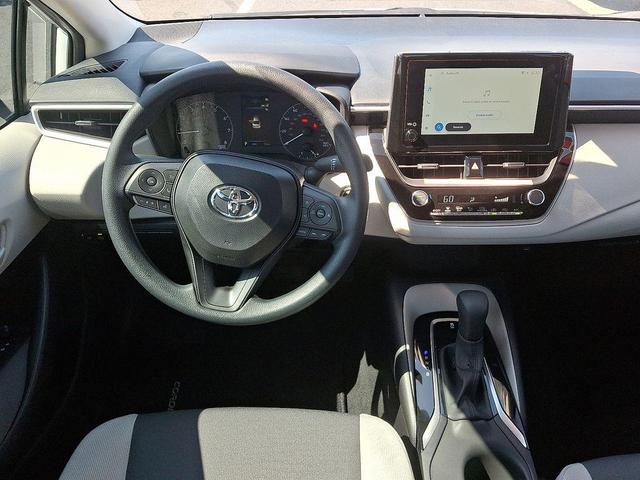 Photo of 2025 Wind Chill Pearl Toyota Corolla