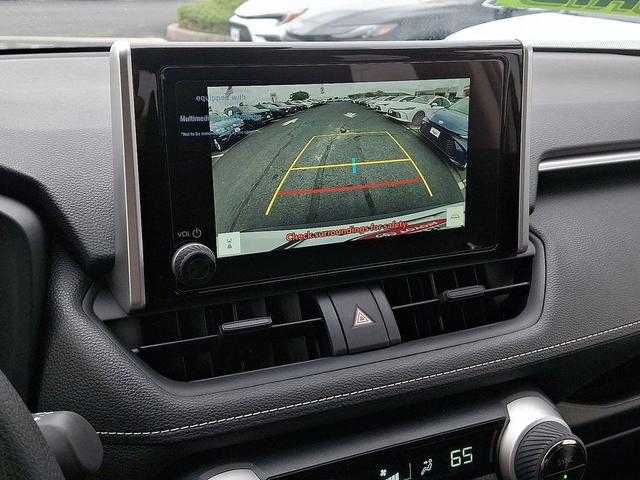 Photo of 2025 Ice Cap Toyota RAV4 Hybrid