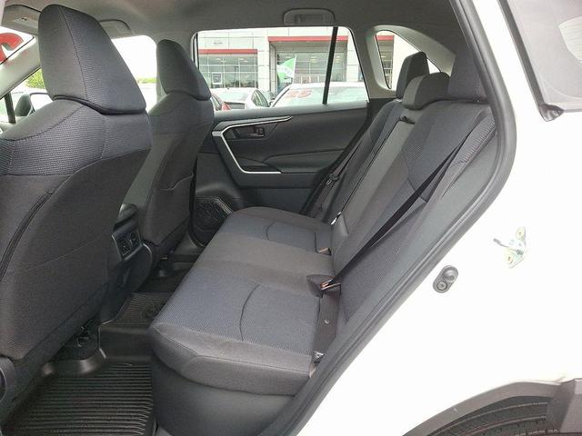 Photo of 2025 Ice Cap Toyota RAV4 Hybrid