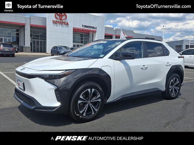2024 Toyota Bz4x
