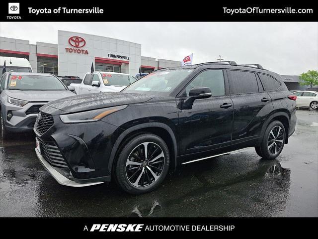 2022 Toyota Highlander