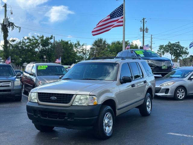 2005 Ford Explorer