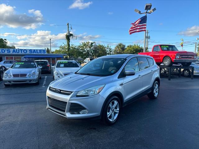 2014 Ford Escape