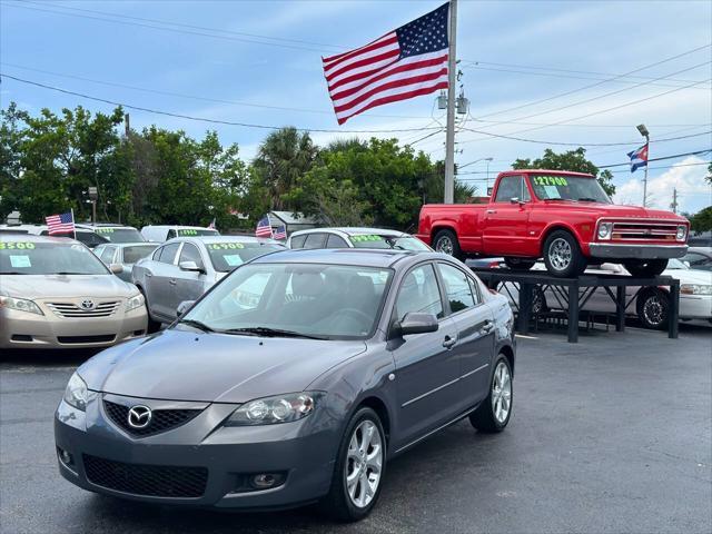 2008 Mazda Mazda3