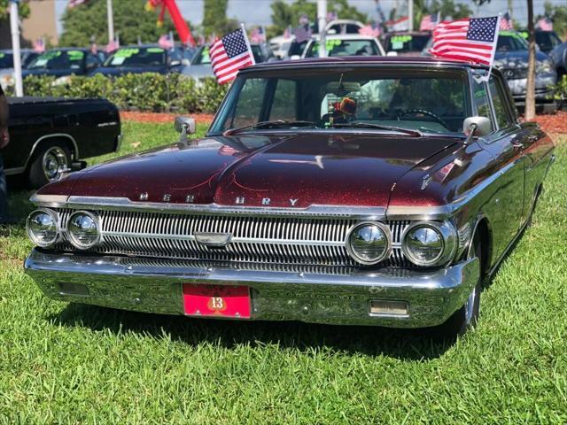 1962 Mercury Monterey