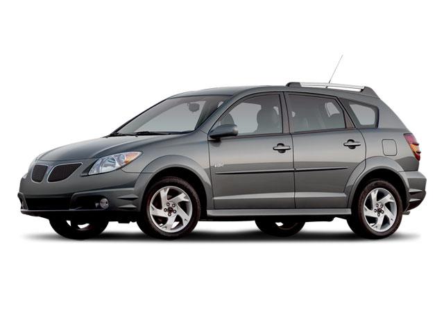 2008 Pontiac Vibe