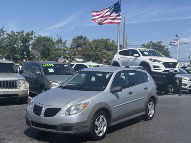 2008 Pontiac Vibe