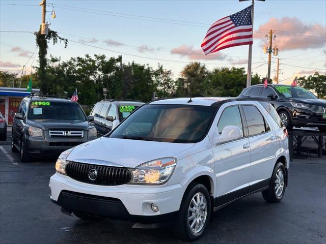 2007 Buick Rendezvous