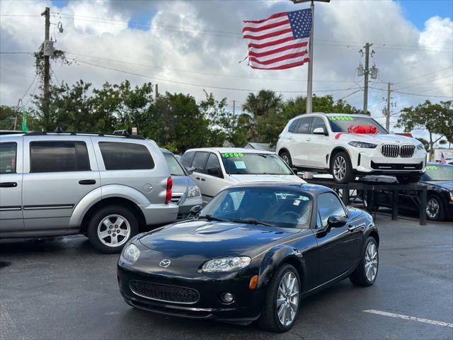 2007 Mazda Mx-5 Miata