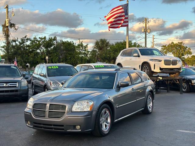 2005 Dodge Magnum