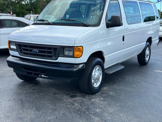 2005 Ford E350 Super Duty