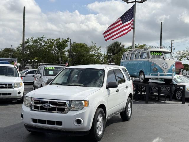 2010 Ford Escape