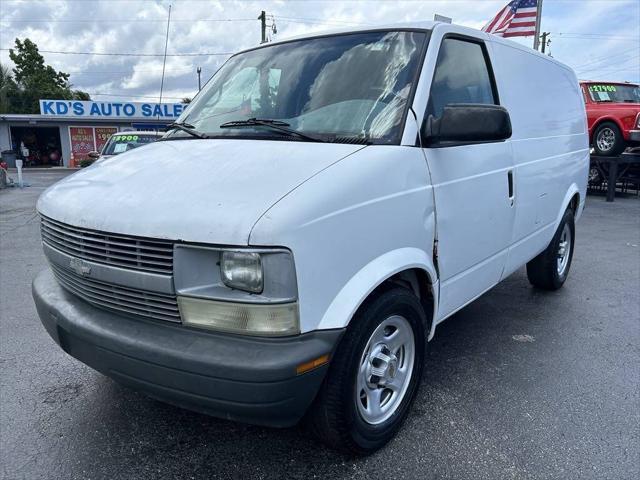 2005 Chevrolet Astro