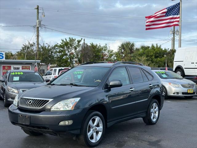 2008 Lexus Rx 350