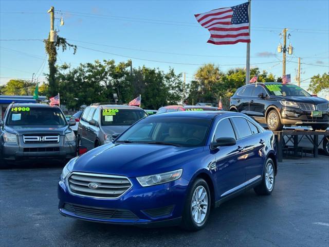 2014 Ford Taurus