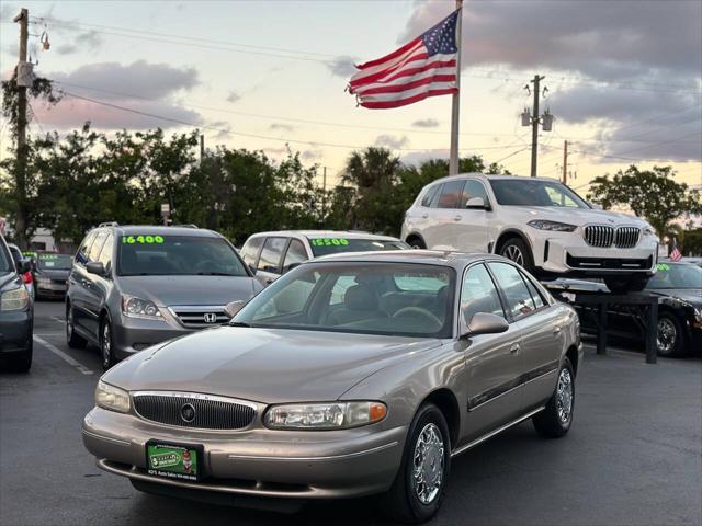 2002 Buick Century