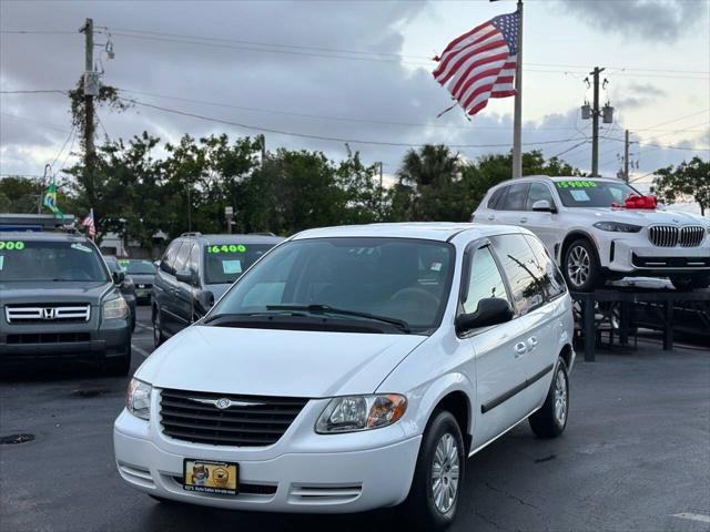 2006 Chrysler Town & Country