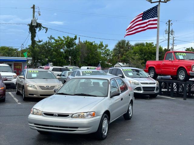 2000 Toyota Corolla