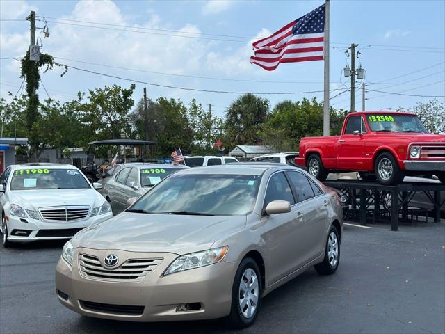 2008 Toyota Camry