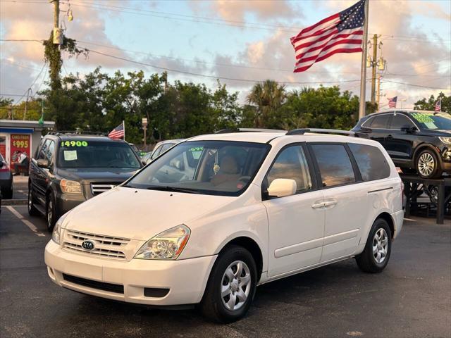 2010 Kia Sedona