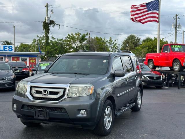 2011 Honda Pilot