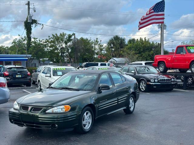 2000 Pontiac Grand Am