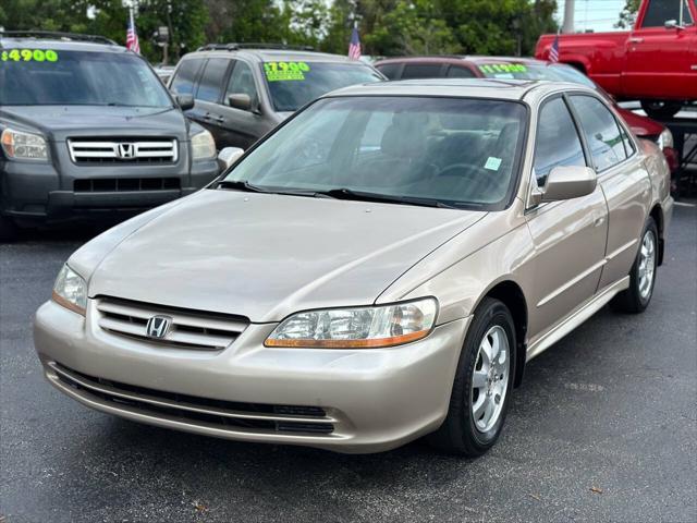 2001 Honda Accord