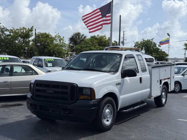2007 Ford F-350
