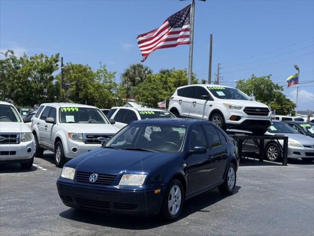 2003 Volkswagen Jetta