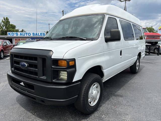 2011 Ford E250