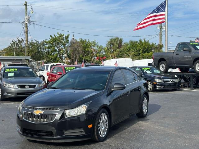 2012 Chevrolet Cruze