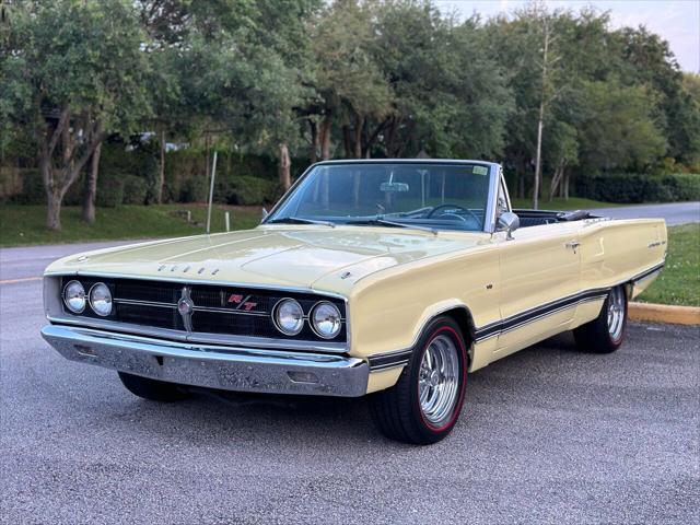 1967 Dodge Coronet