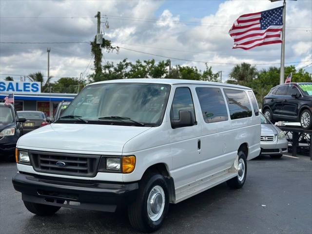 2005 Ford E350 Super Duty