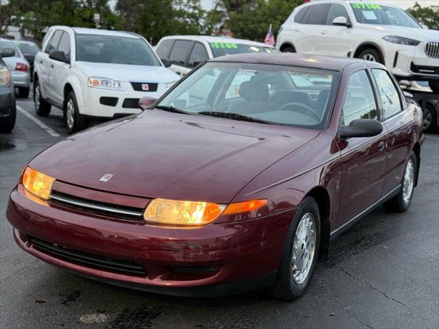 2002 Saturn L