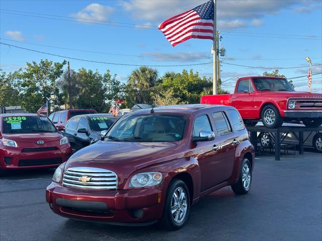 2009 Chevrolet HHR