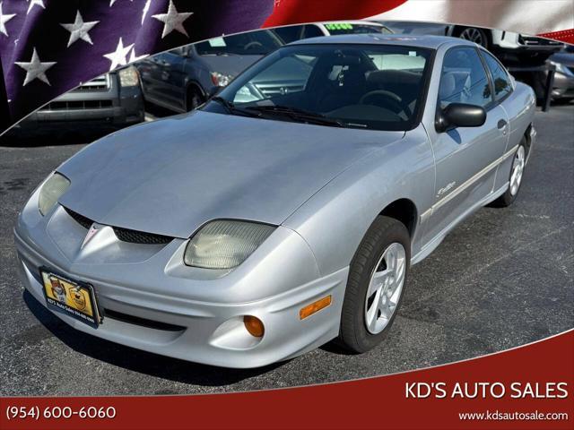 2002 Pontiac Sunfire