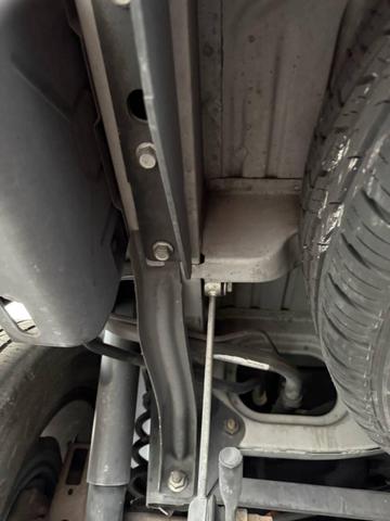 Photo of 2009 Tan Jeep Liberty