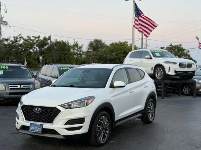 2019 Hyundai Tucson