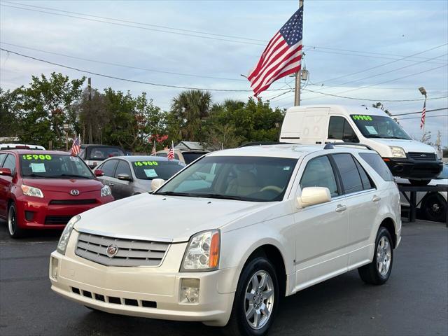 2009 Cadillac SRX