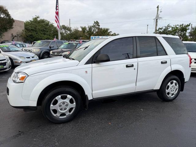 Photo of 2006 White Saturn Vue