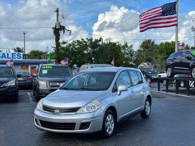 2012 Nissan Versa