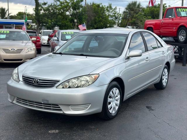 2005 Toyota Camry